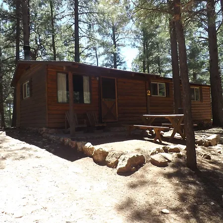 Arizona Mountain Inn & Cabins