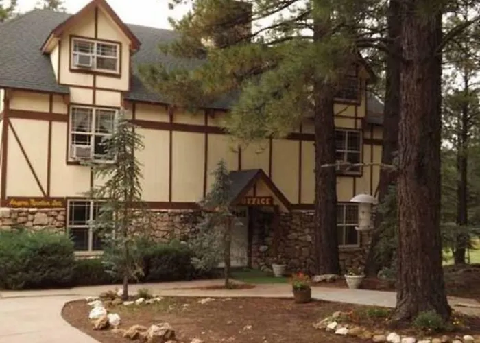 Gasthof Arizona Mountain &