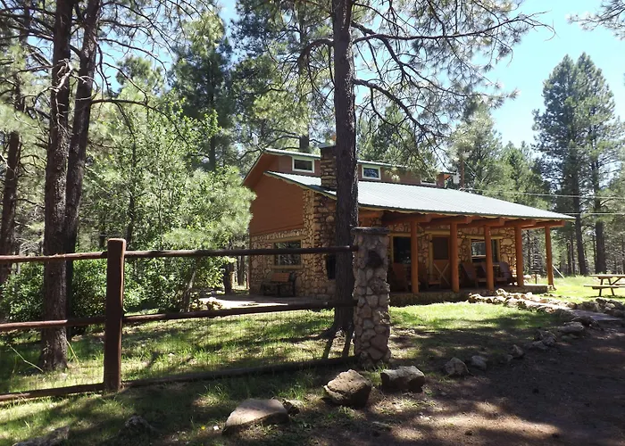 Arizona Mountain & Inn